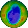 Antarctic Ozone 2017-09-28